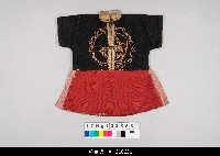 藏品(布袋戲服飾-馬褂)的圖片